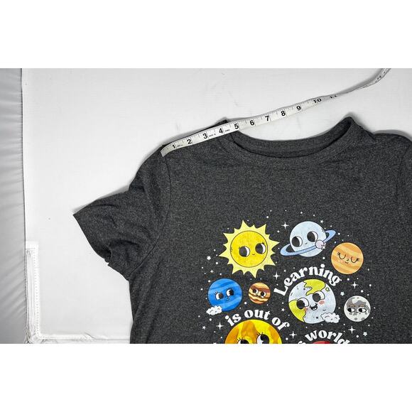 Teacher Shirt Learning is Out of This World Shein size M Pre-Owned - Picture 4 of 9